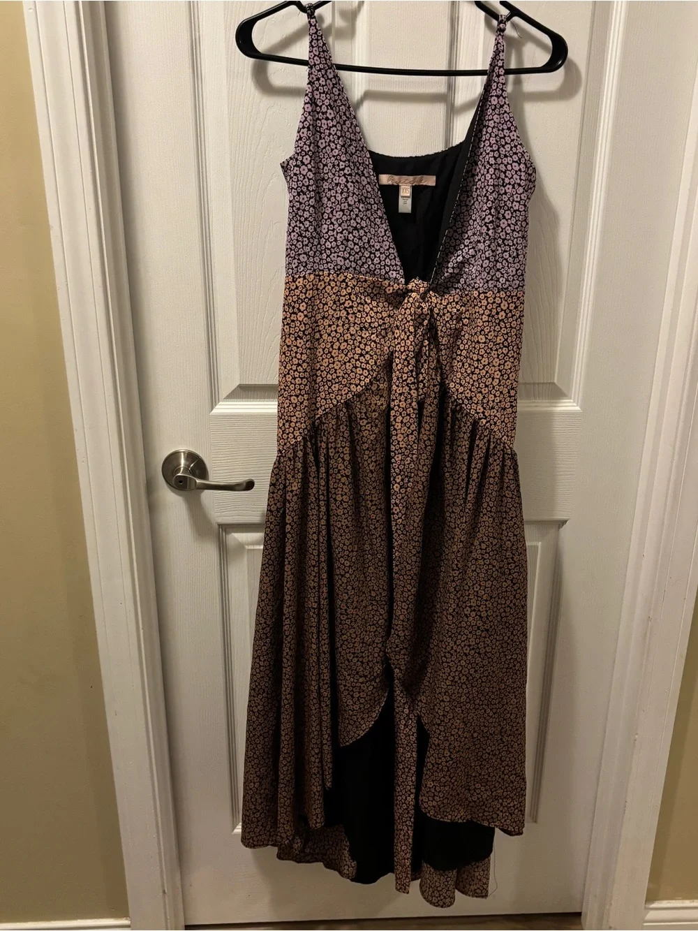 Anthropologie Hutch Elma Wrap Dress Size XXS